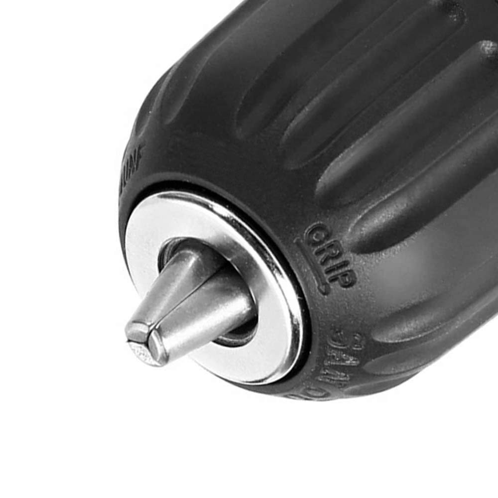 2-13mm Keyless Drill Chuck with SDS Plus Shank Adaptor Quick Change Adapter H...