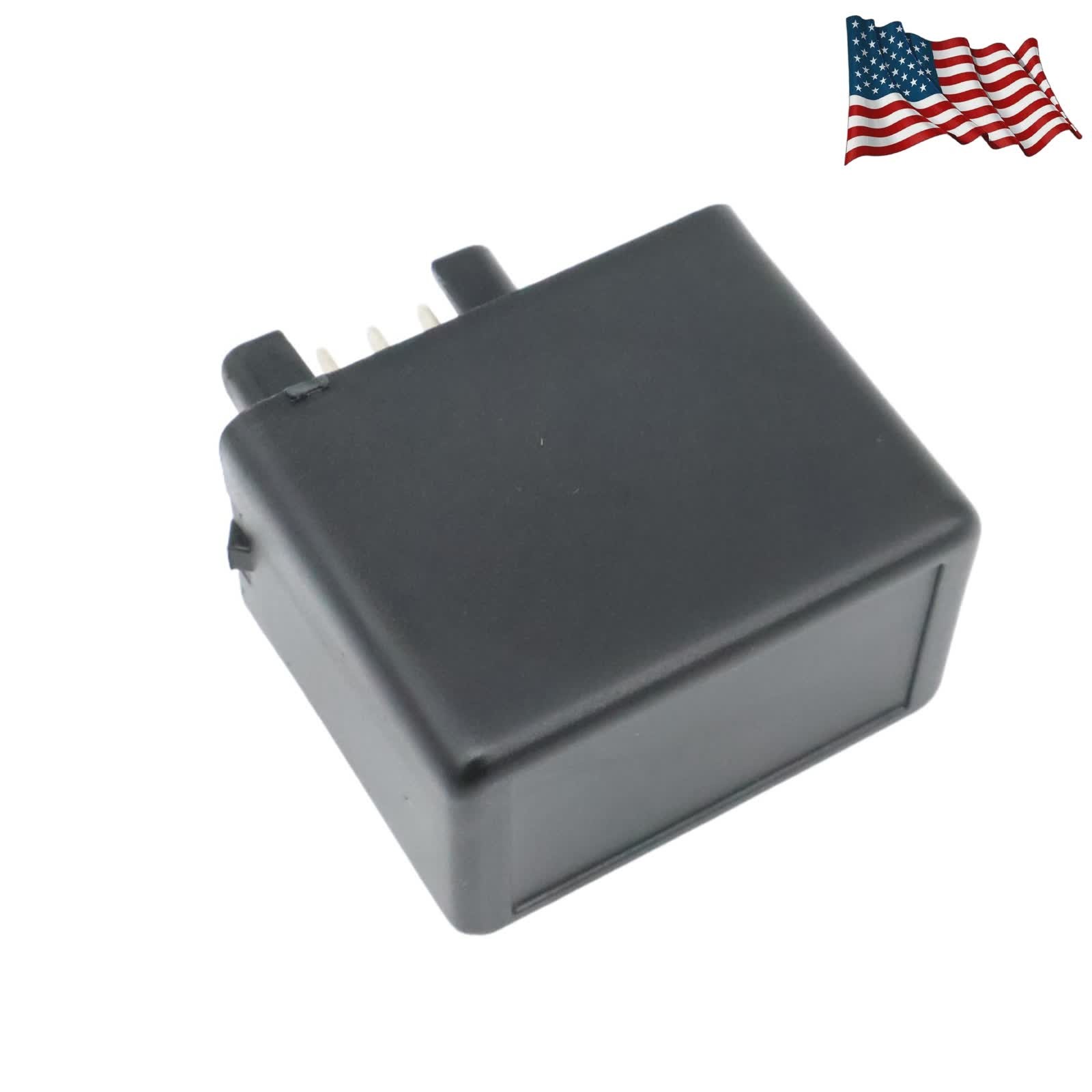 7 Pin LED Flasher Relay Turn Signal Light Flash FE249JR For Suzuki GSXR SV AN