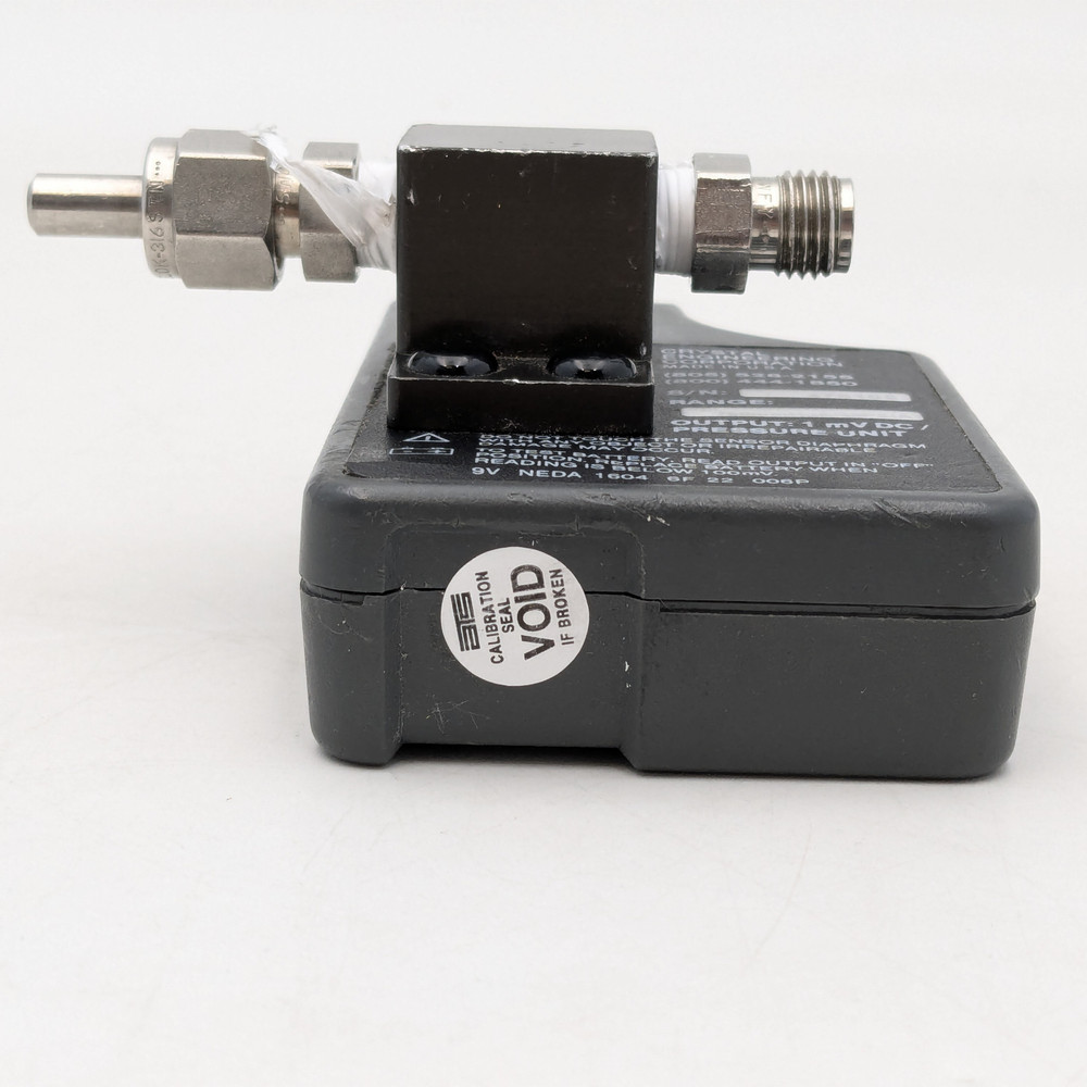 Crystal MultiCal Absolute Pressure Module 1mV DC/Pressure Unit