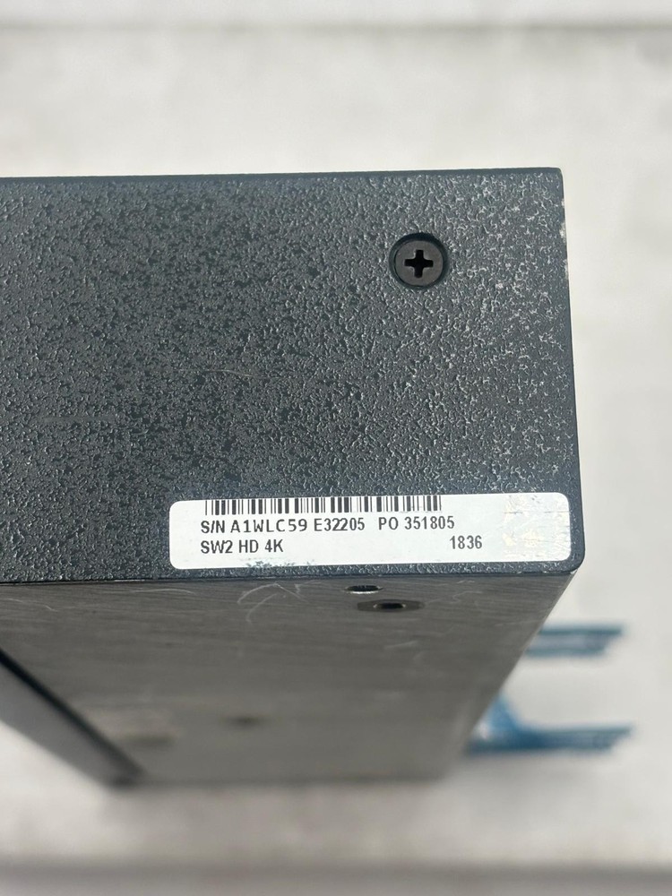 Extron SW2 HD 4K HDMI Switcher