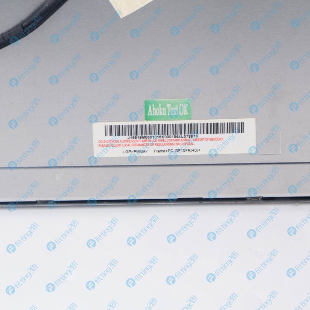 19" AUO 1280*1024 Resolution LCD Screen Panel G190EG01 V0