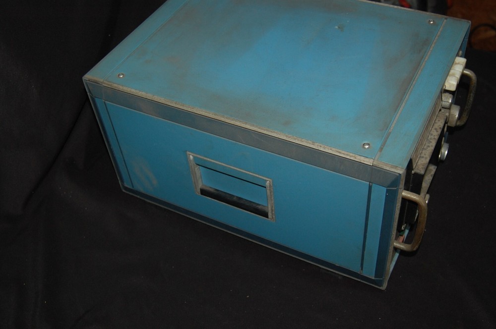Baker Instruments Model 103 Surge Comparison Tester | Vintage | Untested | Parts