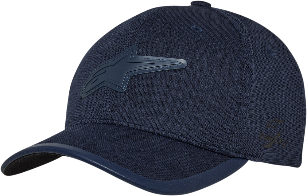 Alpinestars Astound Tech Hat Small/Medium Navy
