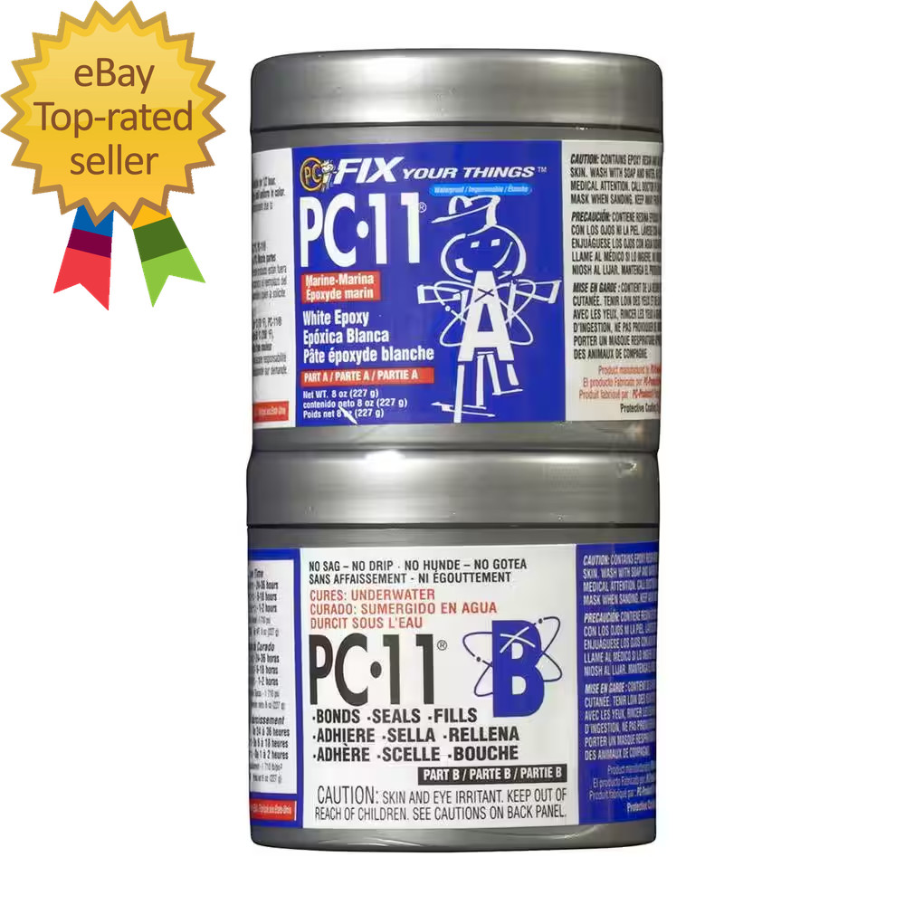 PC-11 1/2 Lb. Paste Epoxy