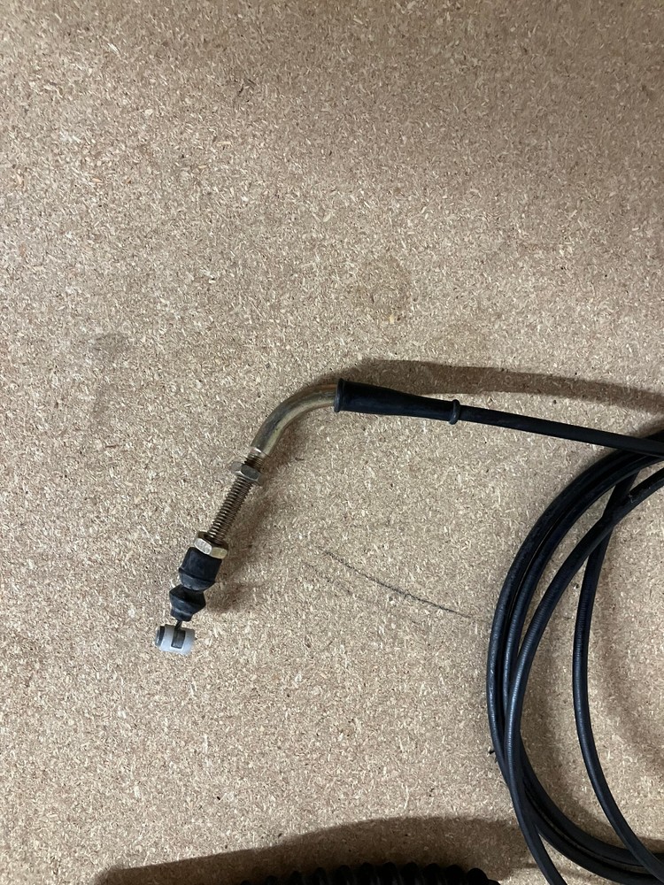 New Joyner 1100 800 Sand Viper, 800cc Mini Viper, 800cc Python Throttle Cable