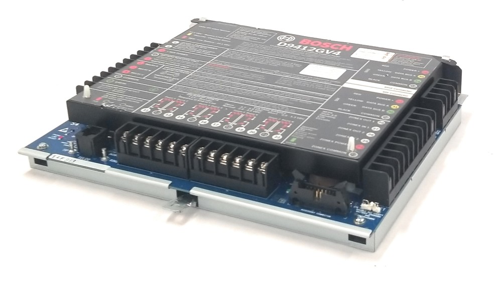 Bosch D9412GV4 Protected-Premises Control Commercial Security Panel Board
