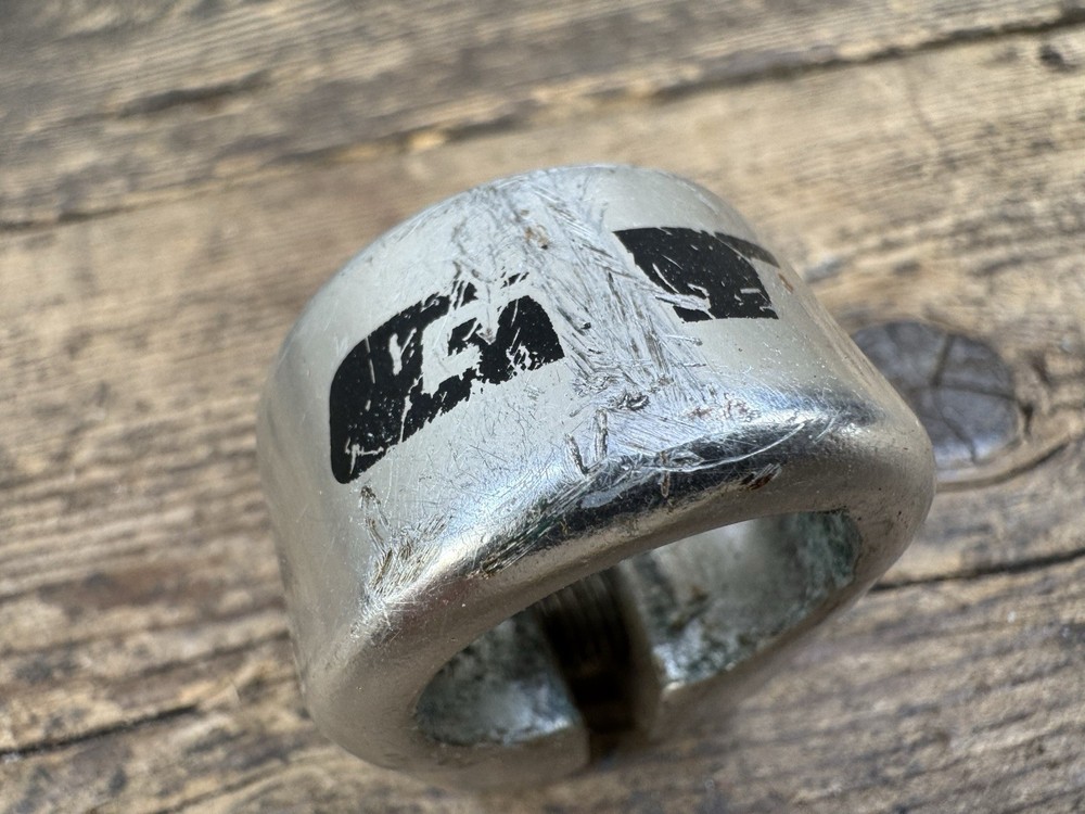 Gt Bmx Seat Clamp 1”
