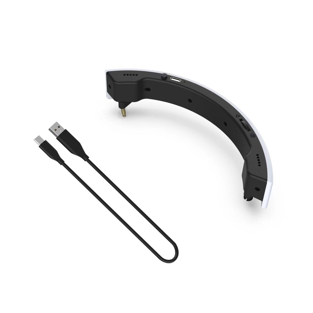 For PS5 VR2 Headset Stereo External Amplifier Speaker Accessories Type-C Charge