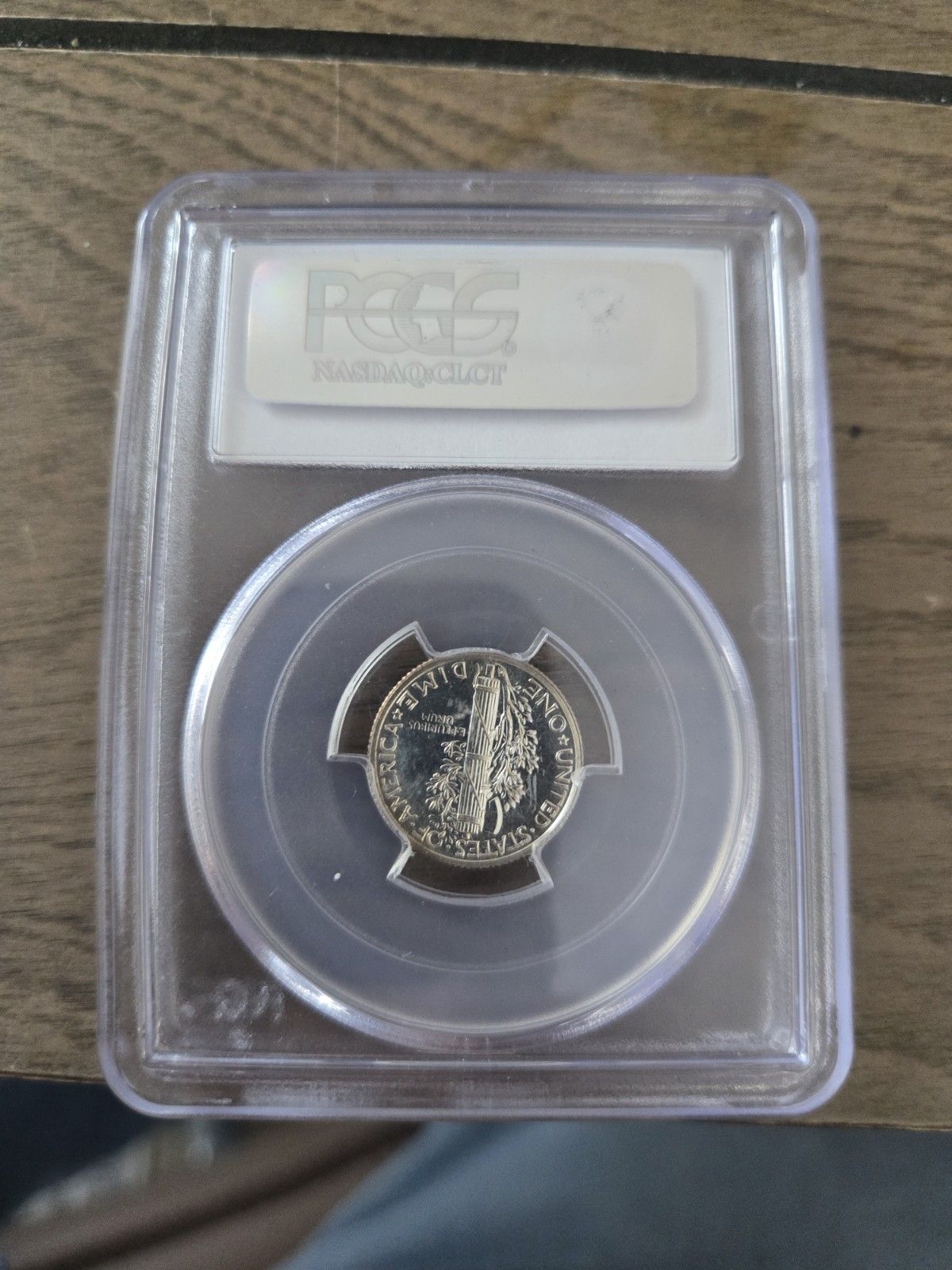 1941-P PCGS PR66 Mercury Dime Proof 10C