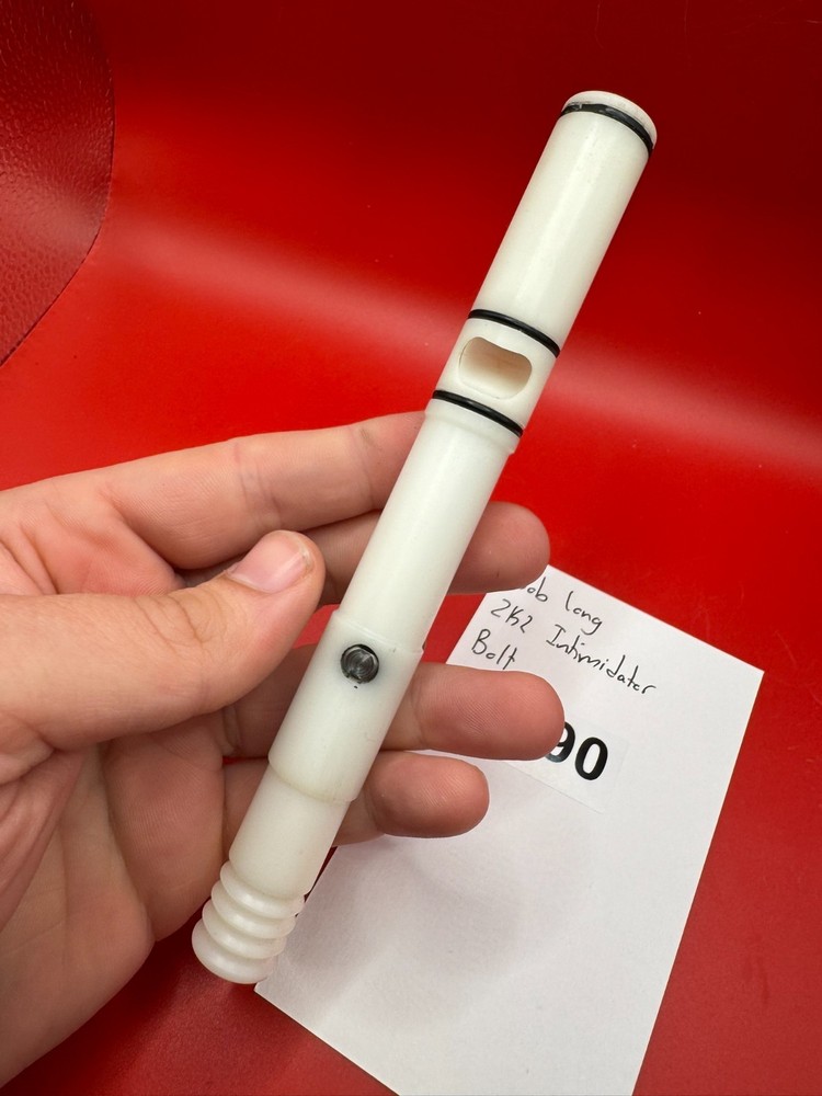 Bob Long 2K2 Intimidator Bolt White