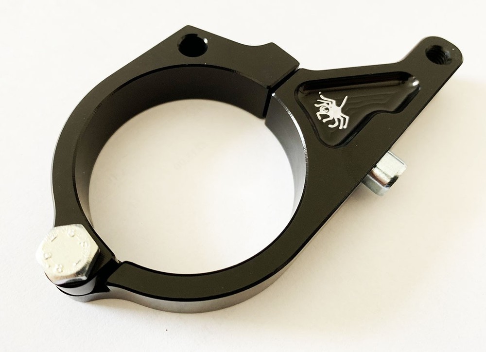 SPIDER Steering Damper Bracket - 50mm | SP139