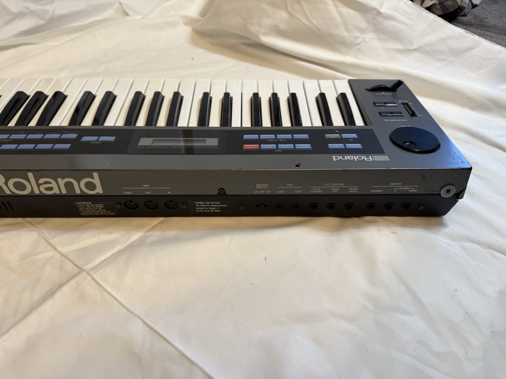 Roland Synth plus 10