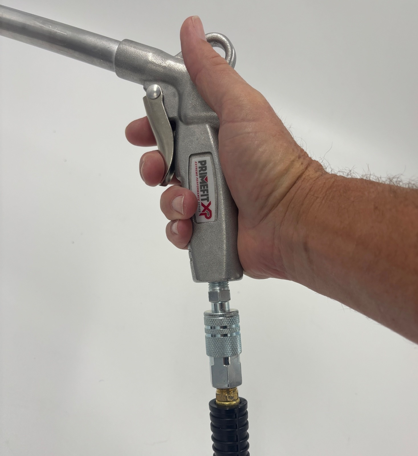 10PACK - I/M Industrial Style Air Quick Coupler 1/4" x 1/4" Female NPT - Steel