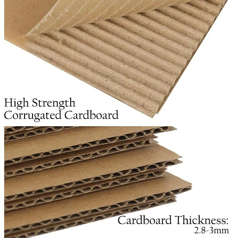100 4x4x4 Cardboard Paper Boxes Mailing Packing Shipping Box