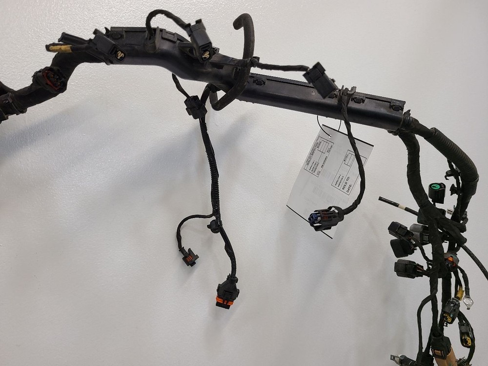 2015 2016 2017 HYUNDAI AZERA Engine Wire Harness