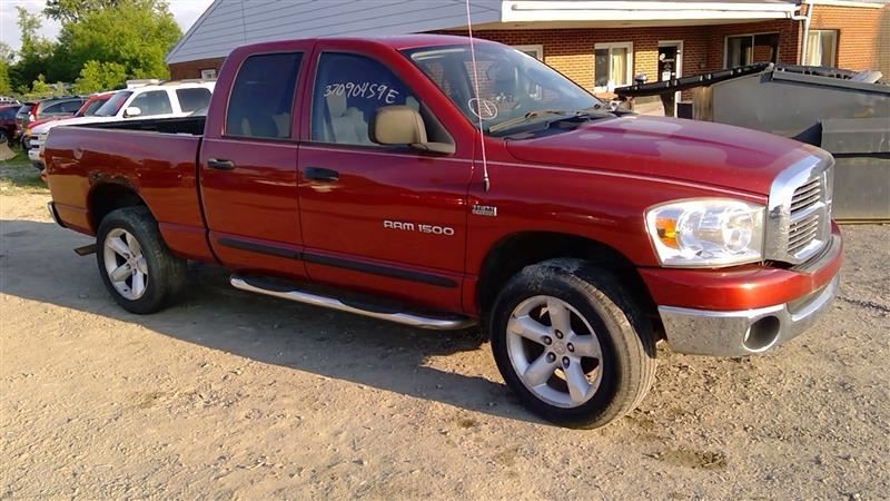 Engine ECM Electronic Control Module Right Hand Fender Fits 07 ASPEN 370744