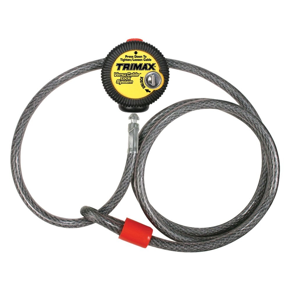 Trimax Multi-Use Versa-Cable Lock
