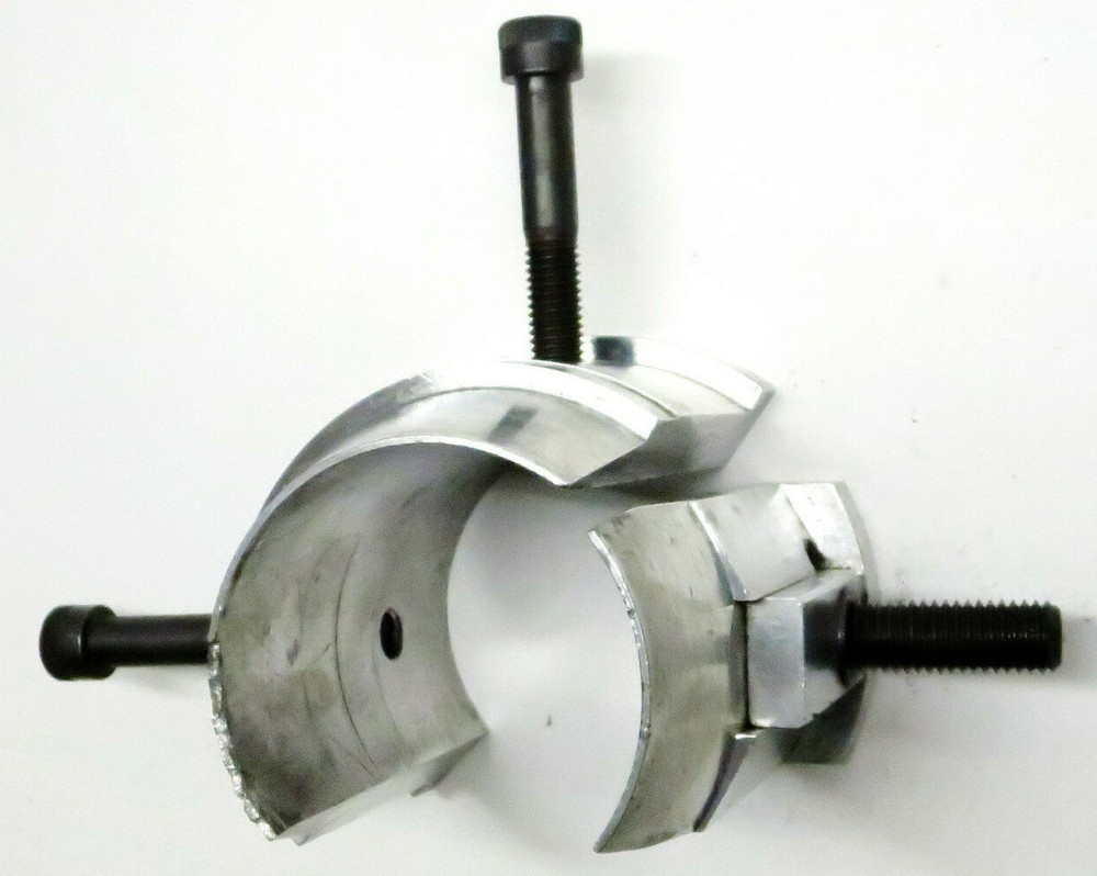 Tri Tool 604SB Full Support Pads 3.5 in. Pipe