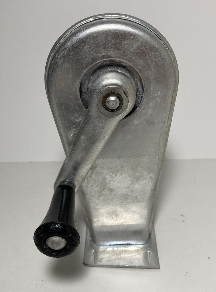 Vintage Dazey "Sharpit" Model 900 Hand Crank Knife Sharpener Base Only No Stone