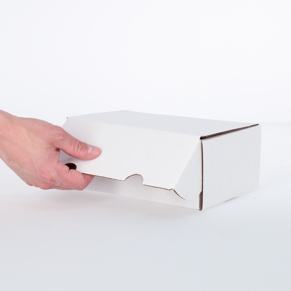 10 BCW Graded Trading Card Boxes