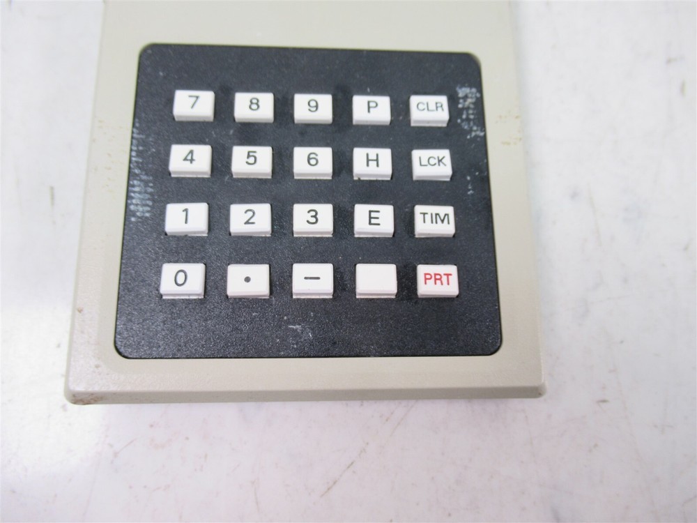 Nikon Data Back MPC-1 Microscope Photography Camera Accessory