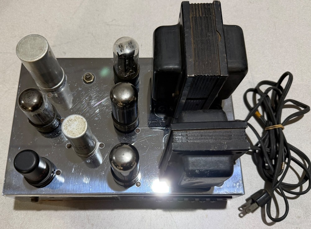 Craftsman RC-2 HI-Fi amplifier