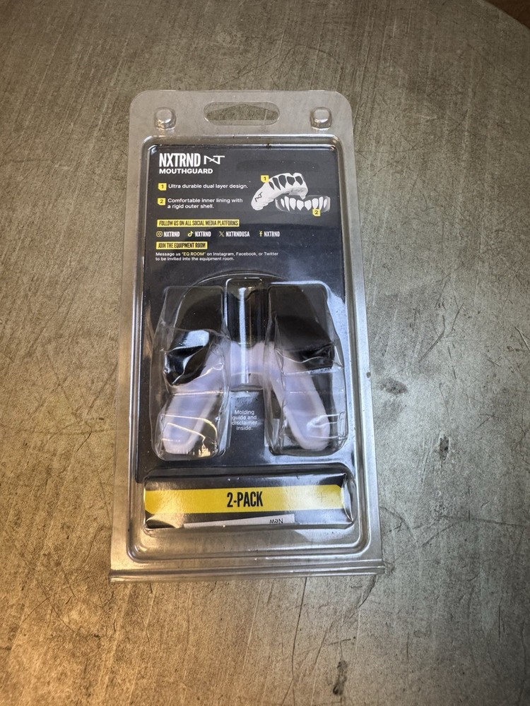 NXTRND Mouthguard (2 Pack)