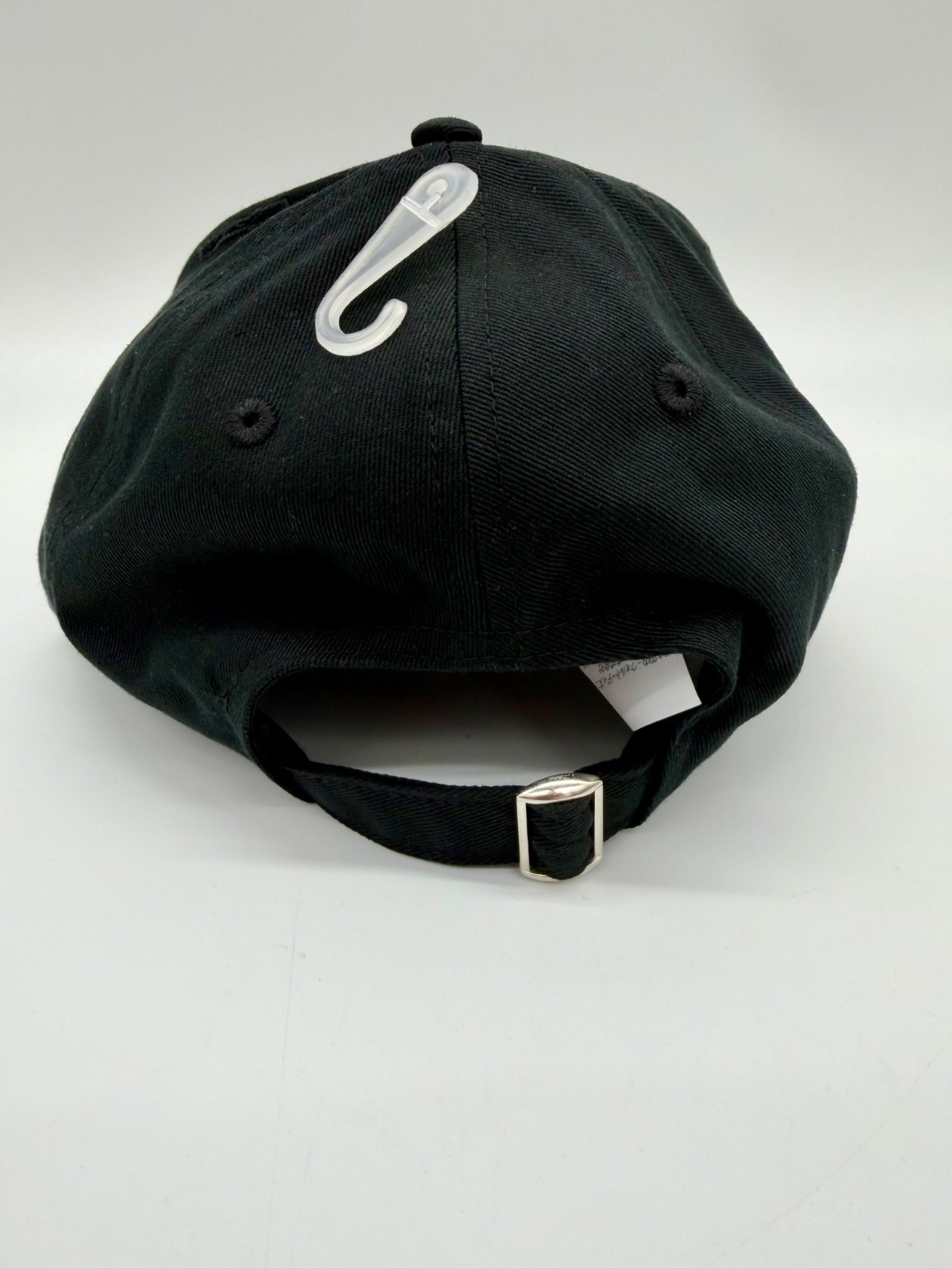 Disney Parks WDW Baseball Hat Create Your Own Headband Black Cap NWT