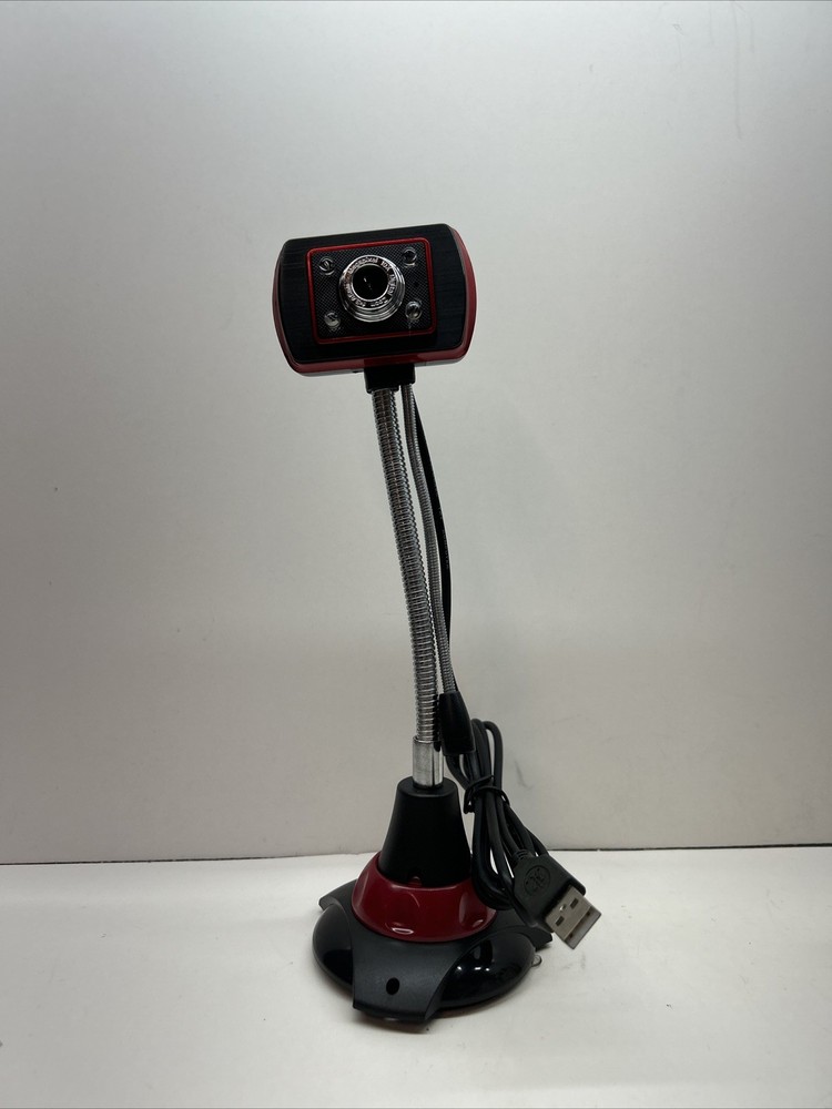 pc camera with microphone