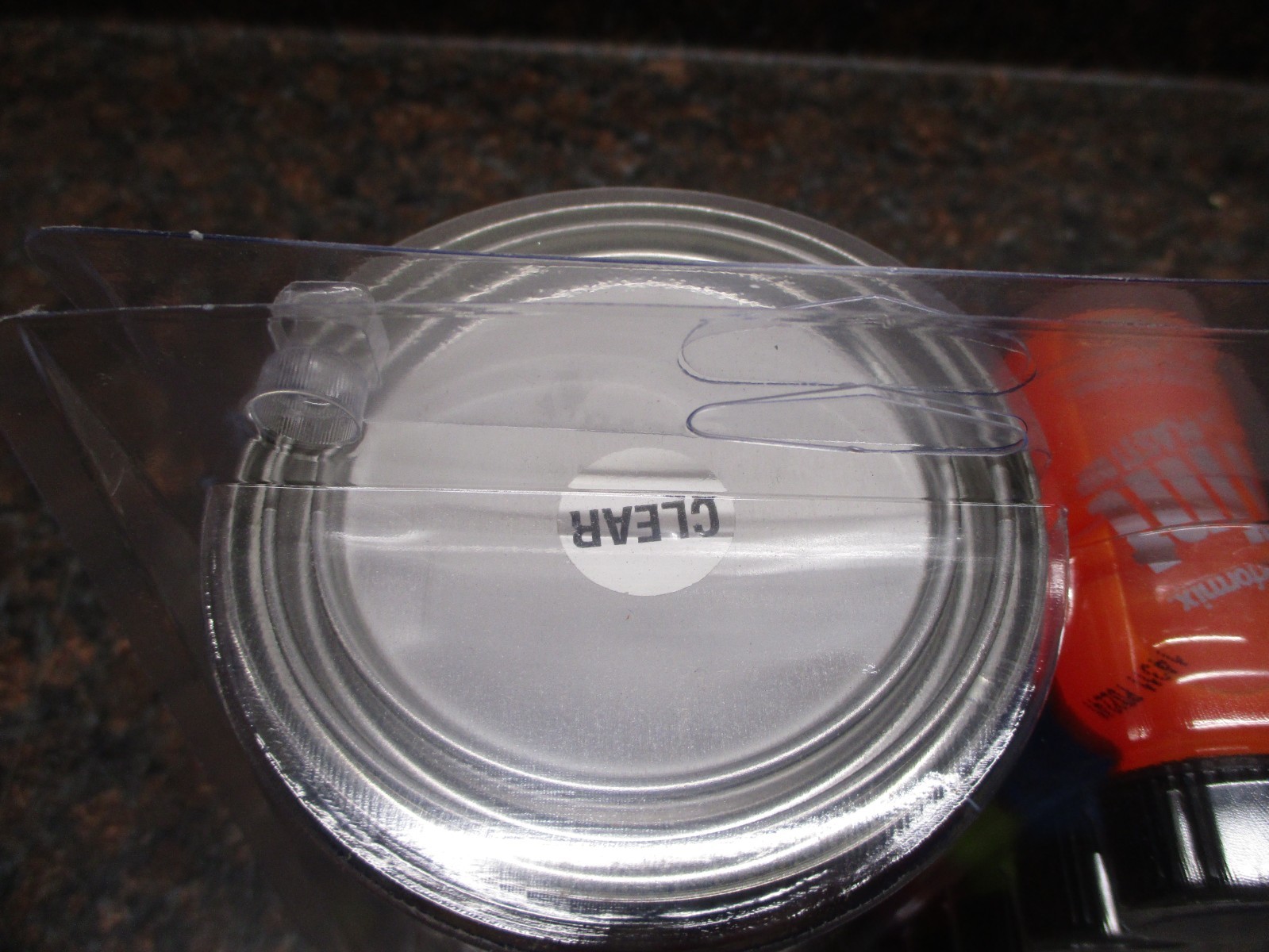 Performix 12220 KIT Plasti Dip Clear 22 Oz. Dip Can CREATE YOUR COLOR NEW