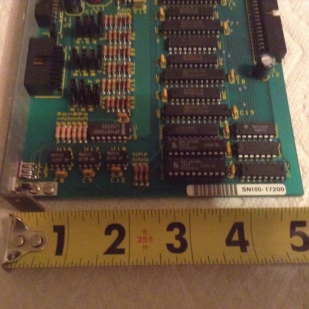 CT Control Technology 2208 Counter Module