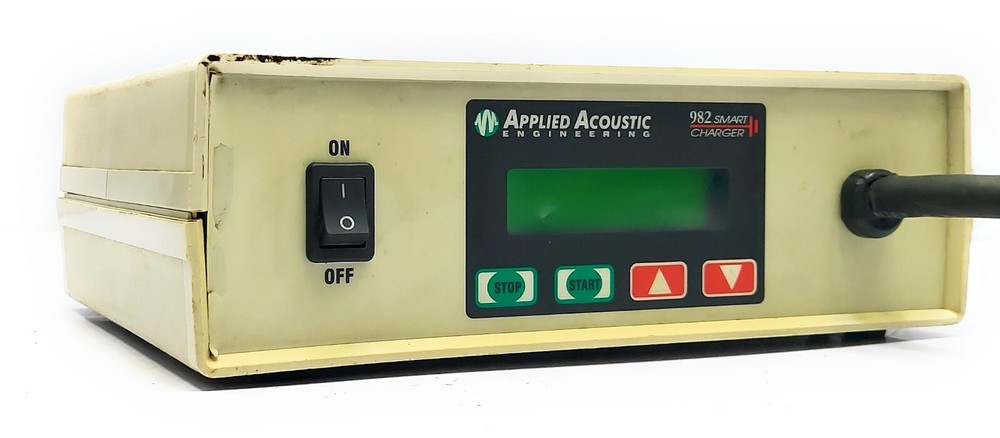 Applied Acoustics 982 Smart Charger