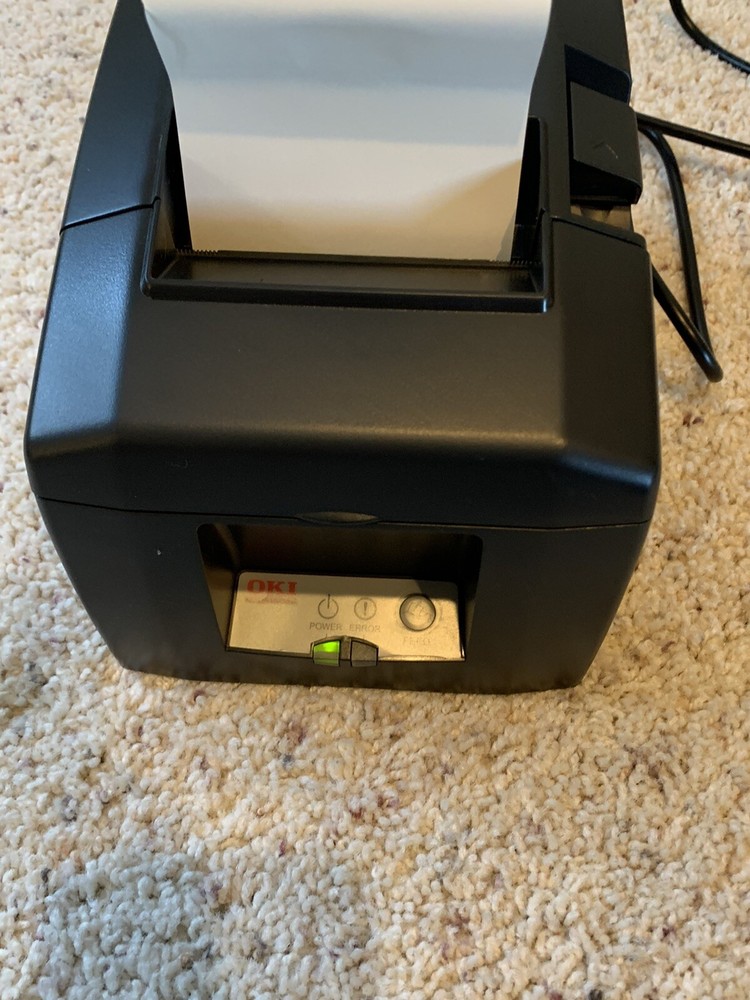 OKI Okidata RT322c Thermal Printer