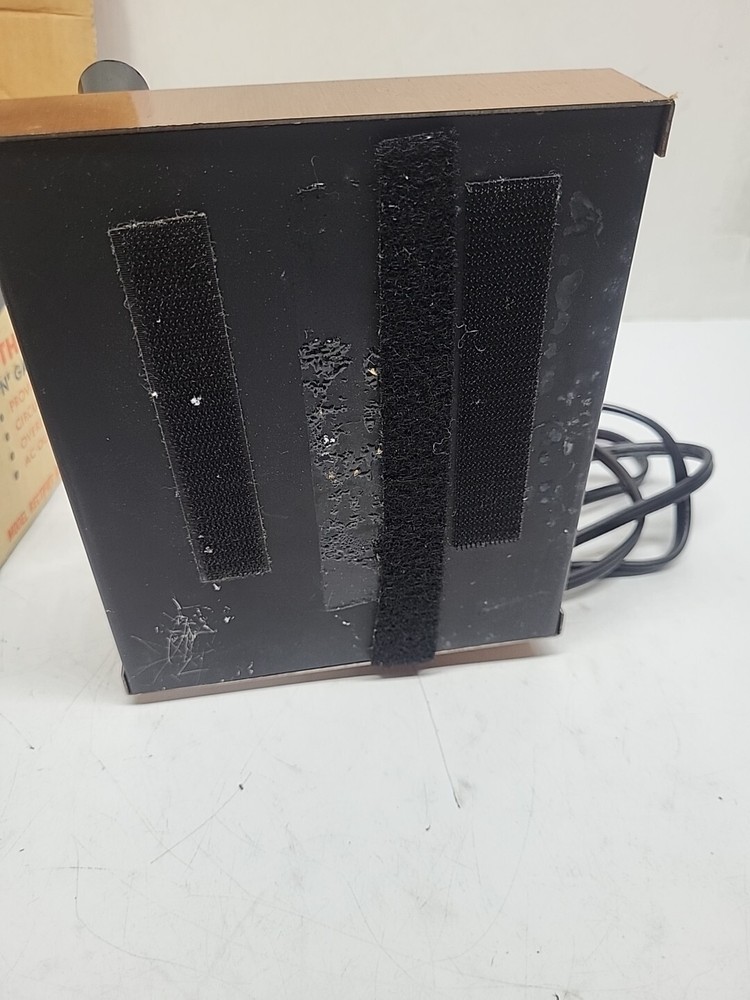 MRC THROTTLE PACK MODEL 500 TRAIN TRANSFORMER Used and not Tested