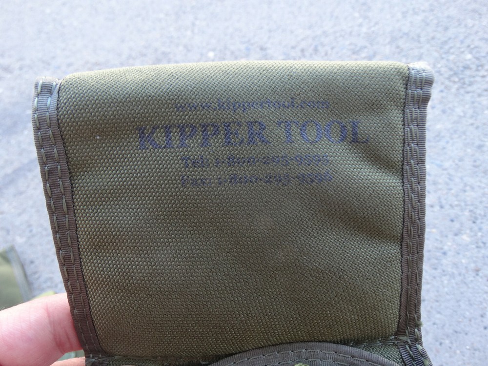 US Military Kipper Tool Sheath (olive drab)
