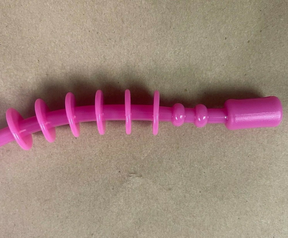 NEW 5 PACK Warrior Paintball Squeegee - Pink