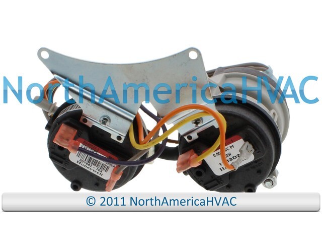 furnace air pressure switch