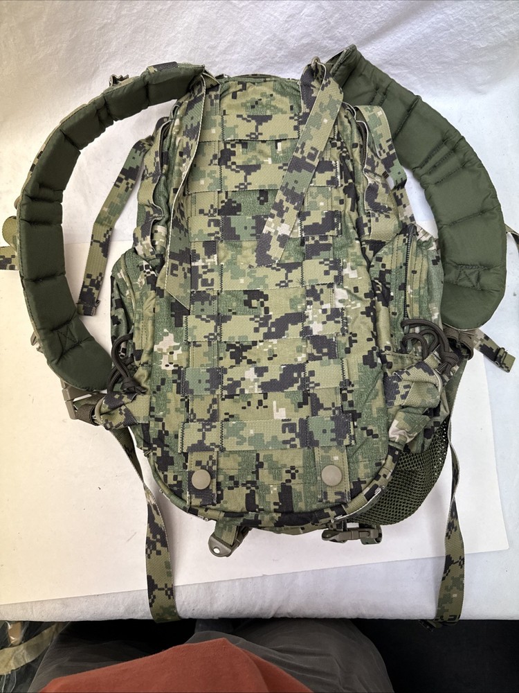 Eagle Industries AOR2 500D BTAP MAP Modular Assault Pack DEVGRU SEALs Yote