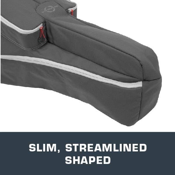 Crossbow Case Soft-Shell Padded Bag Storage for Narrow Limb Crossbows