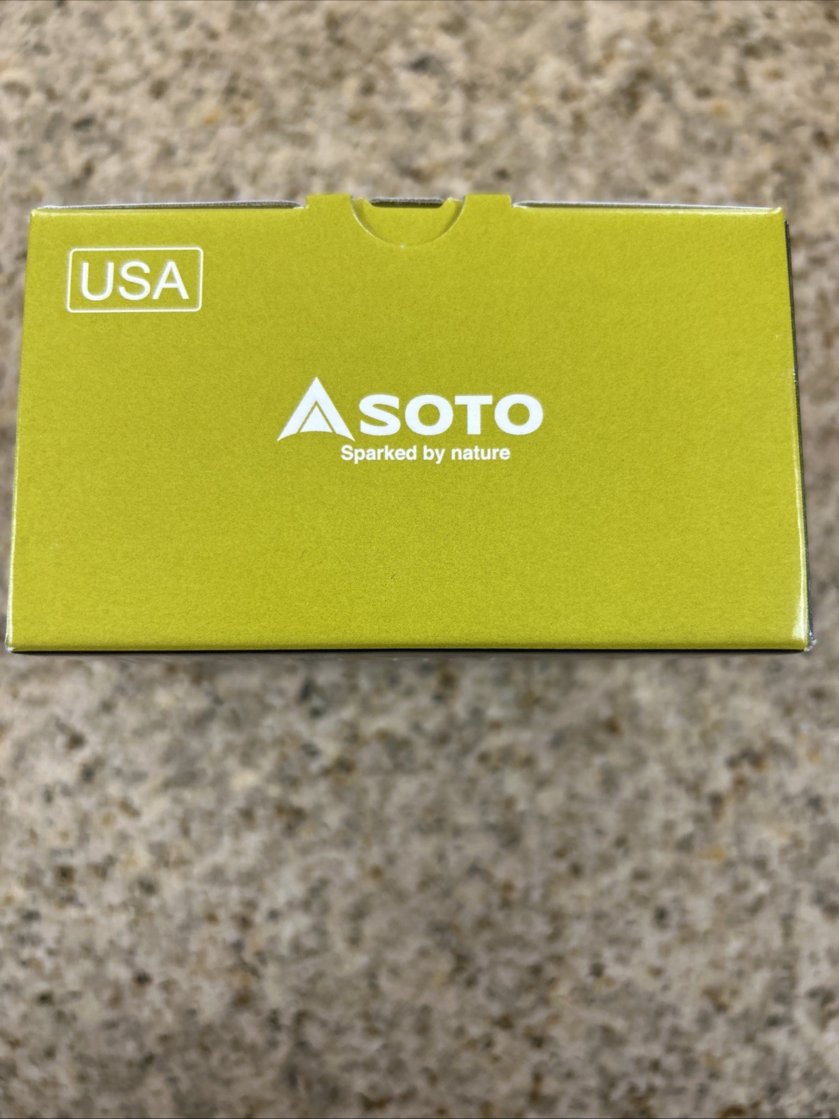 Soto Fusion Trek Micro Regulator Stove OD- 1FT - Brand New In Box Free Shipping