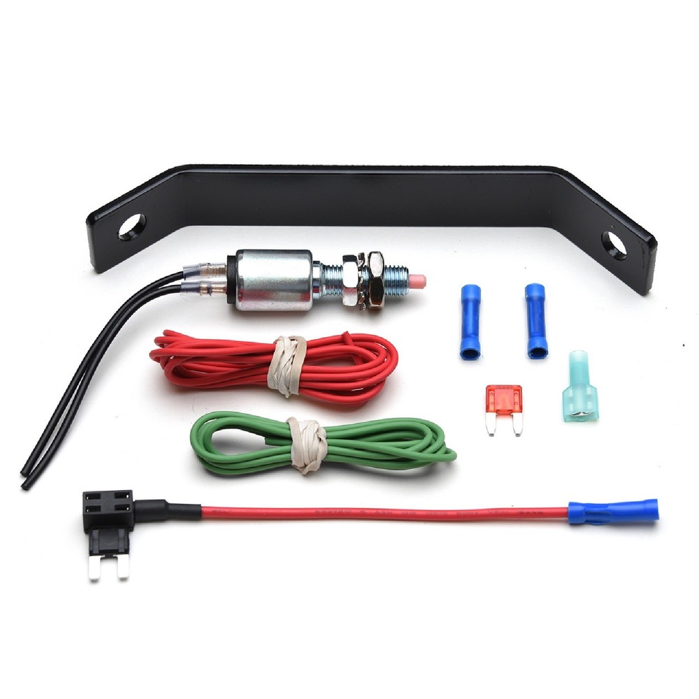 Roadmaster Custom-Fit Brake Light Switch/Bracket Bolt On Single for Gladiator JT