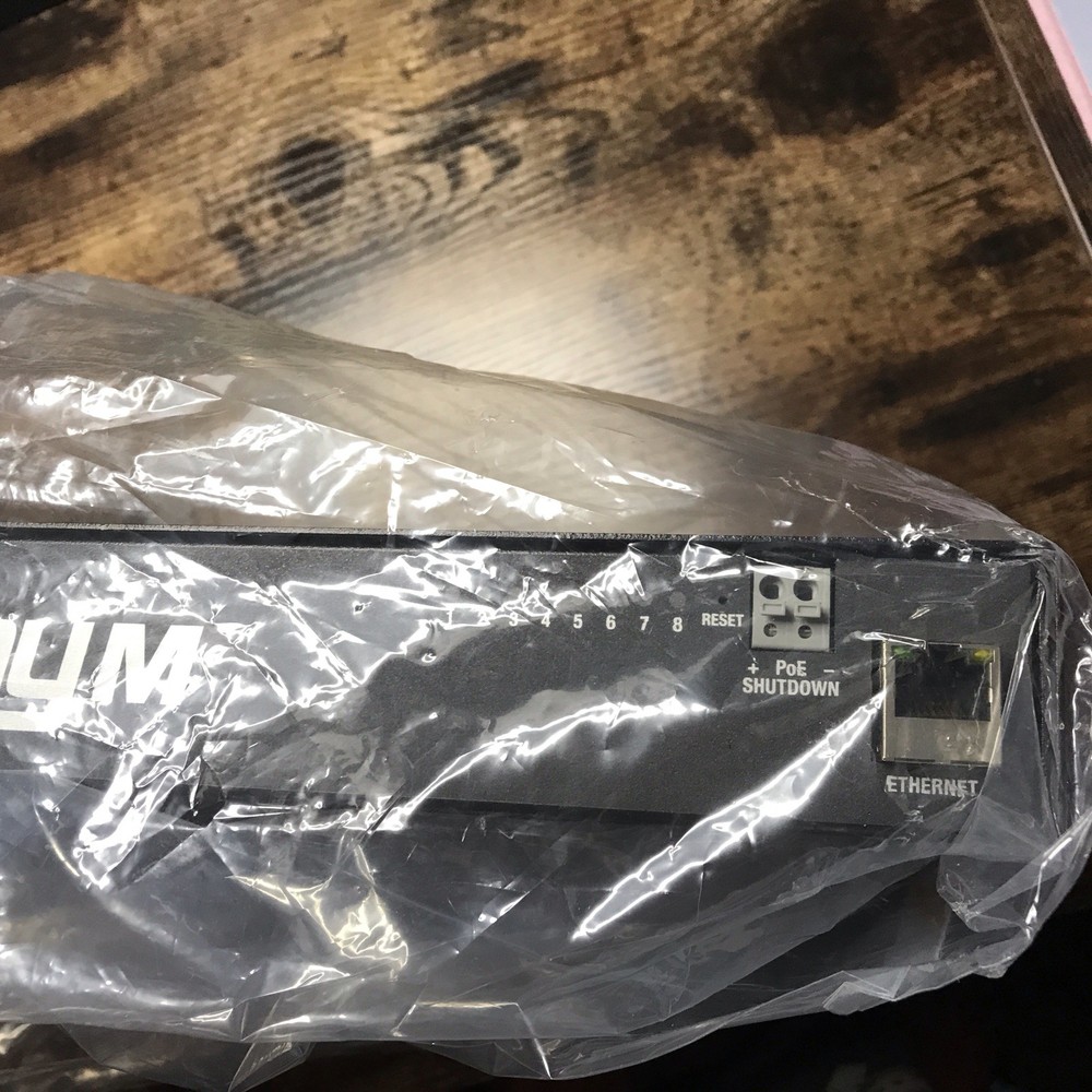 Netway8M Altronix Excellent Condition Comes With Rack mount Hardware