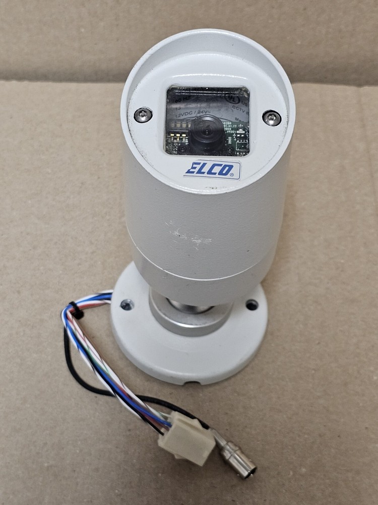 PELCO ICS 300-CA3 CAMERA & FREE SHIPPING