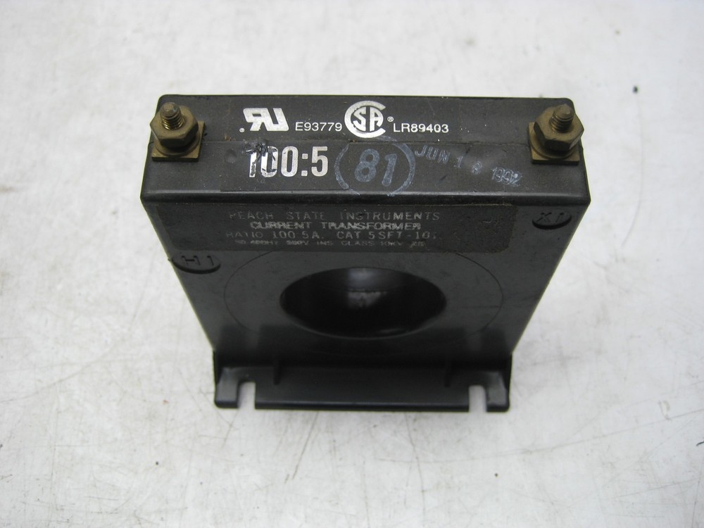 PEACH STATE 5SFT-101 TRANSFORMER NSNP
