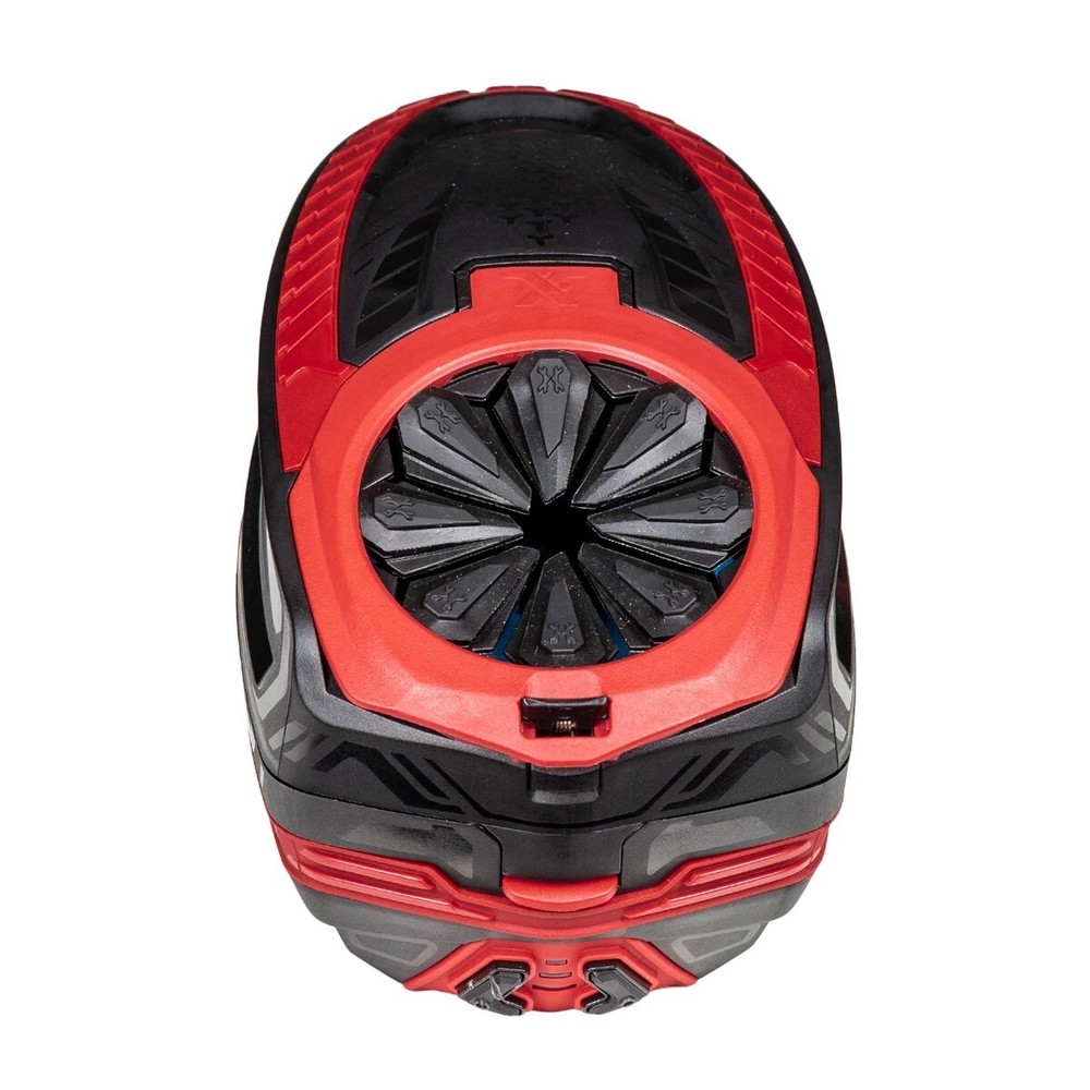 TFX 3 Loader - Black/Red