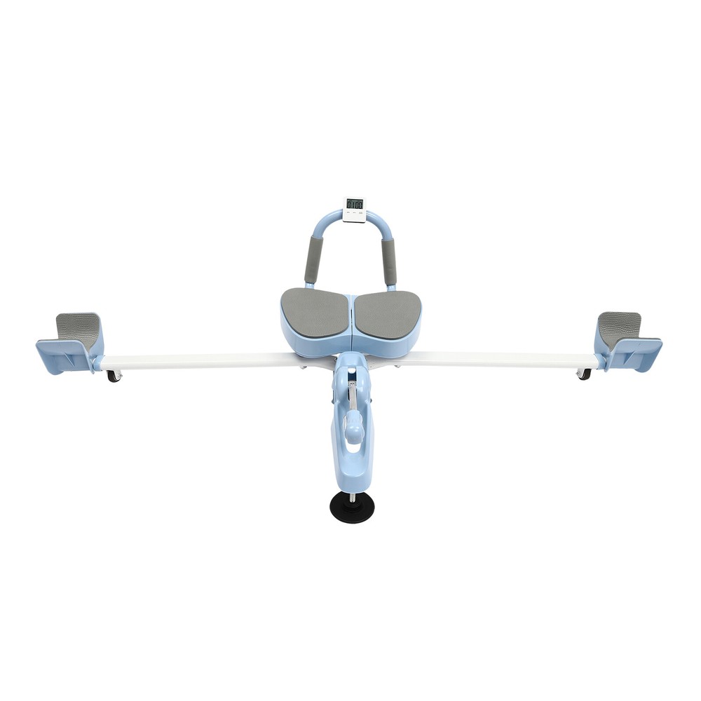 0-180° Angle Foldable Leg Stretcher Professional Split Trainer For Yoga Dance