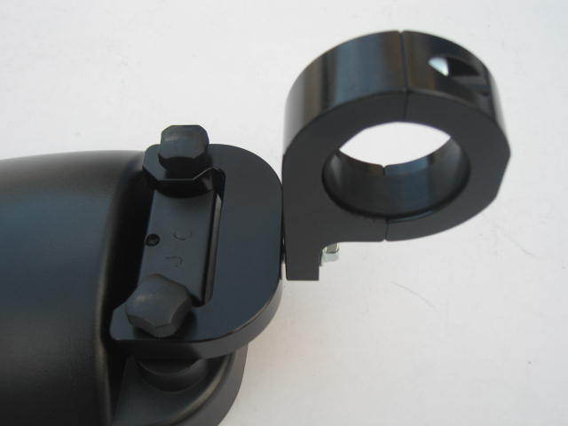 Commander UTV Easy View Side View Mirror(One side Only)
