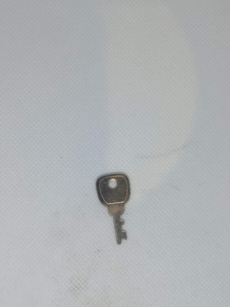 Vintage Luggage Case Steamer Key