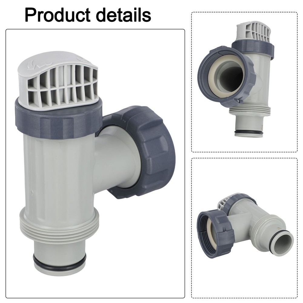Efficient Water Flow Pool Plunger Valves for In-tex Filter Pump
