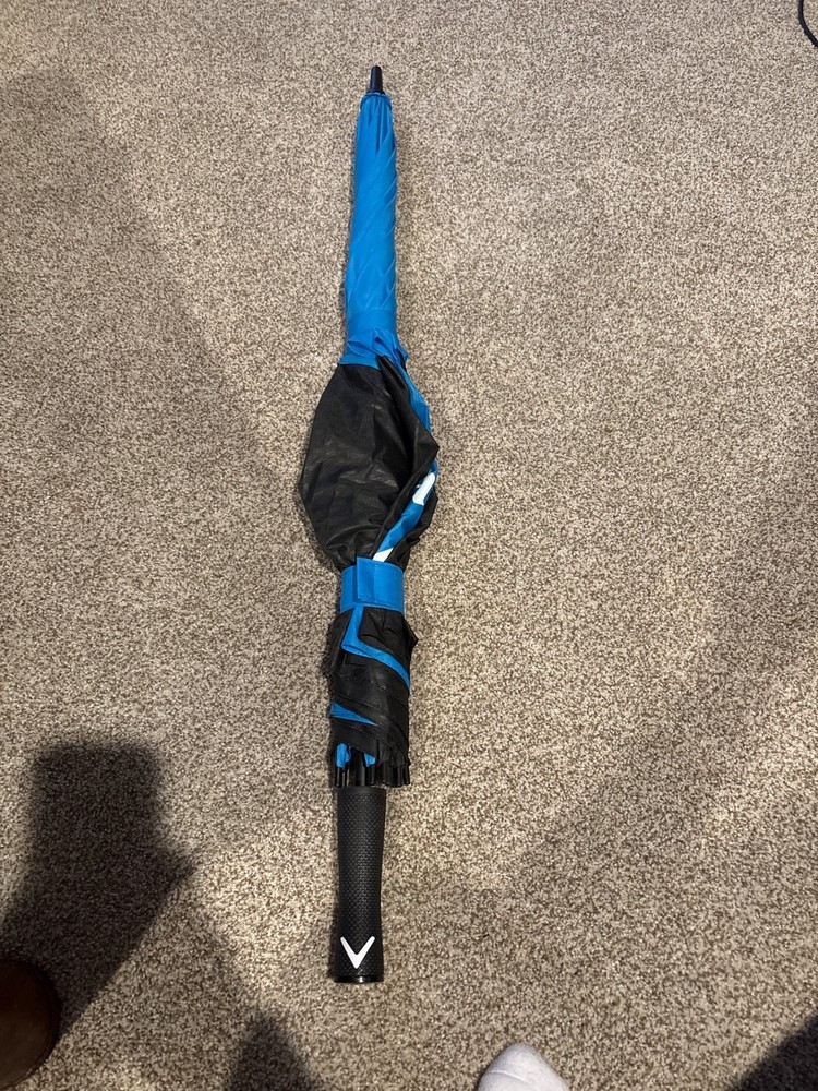 callaway golf umbrella